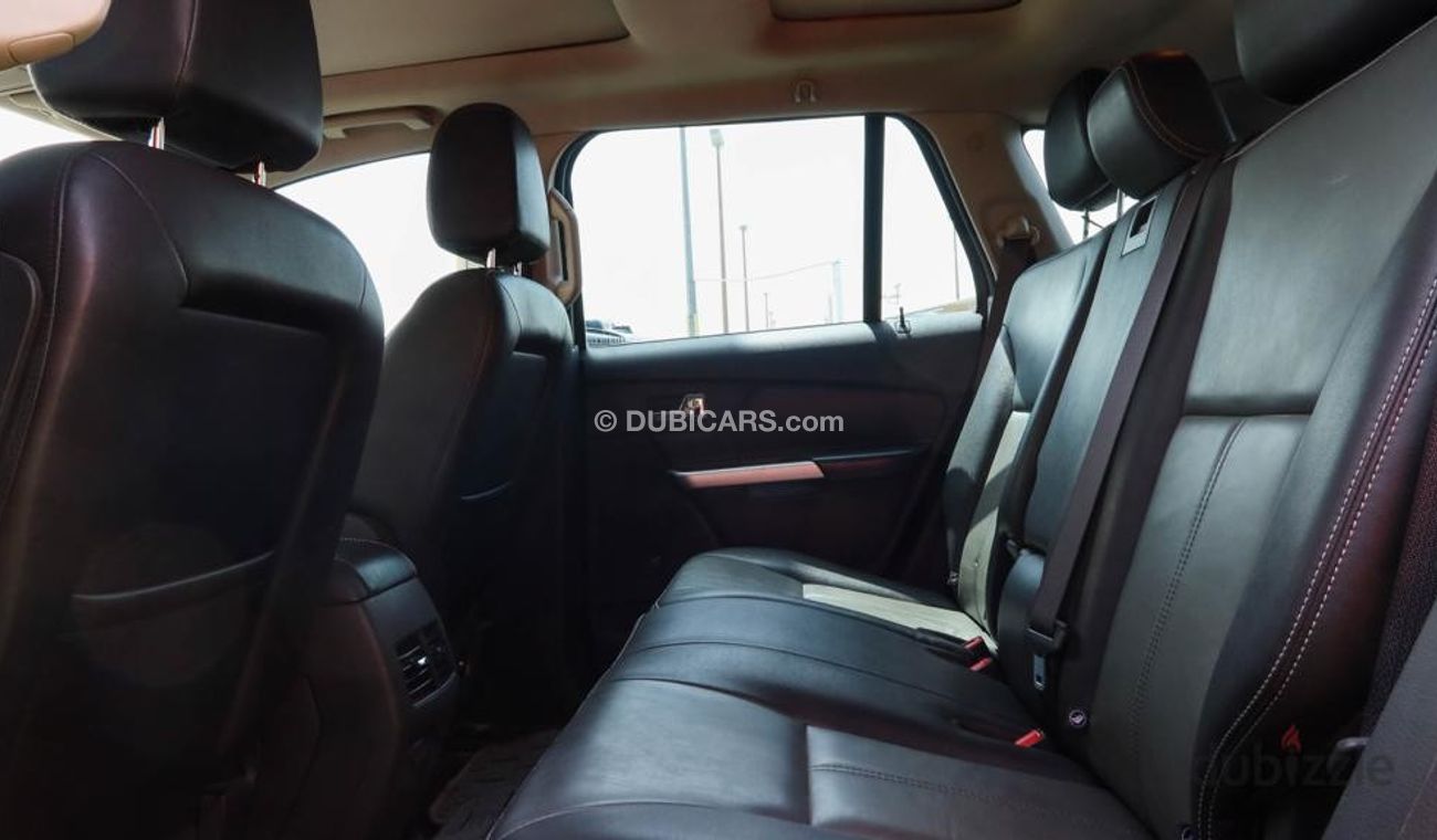 Ford Edge Ford Edge Sport V6 2012