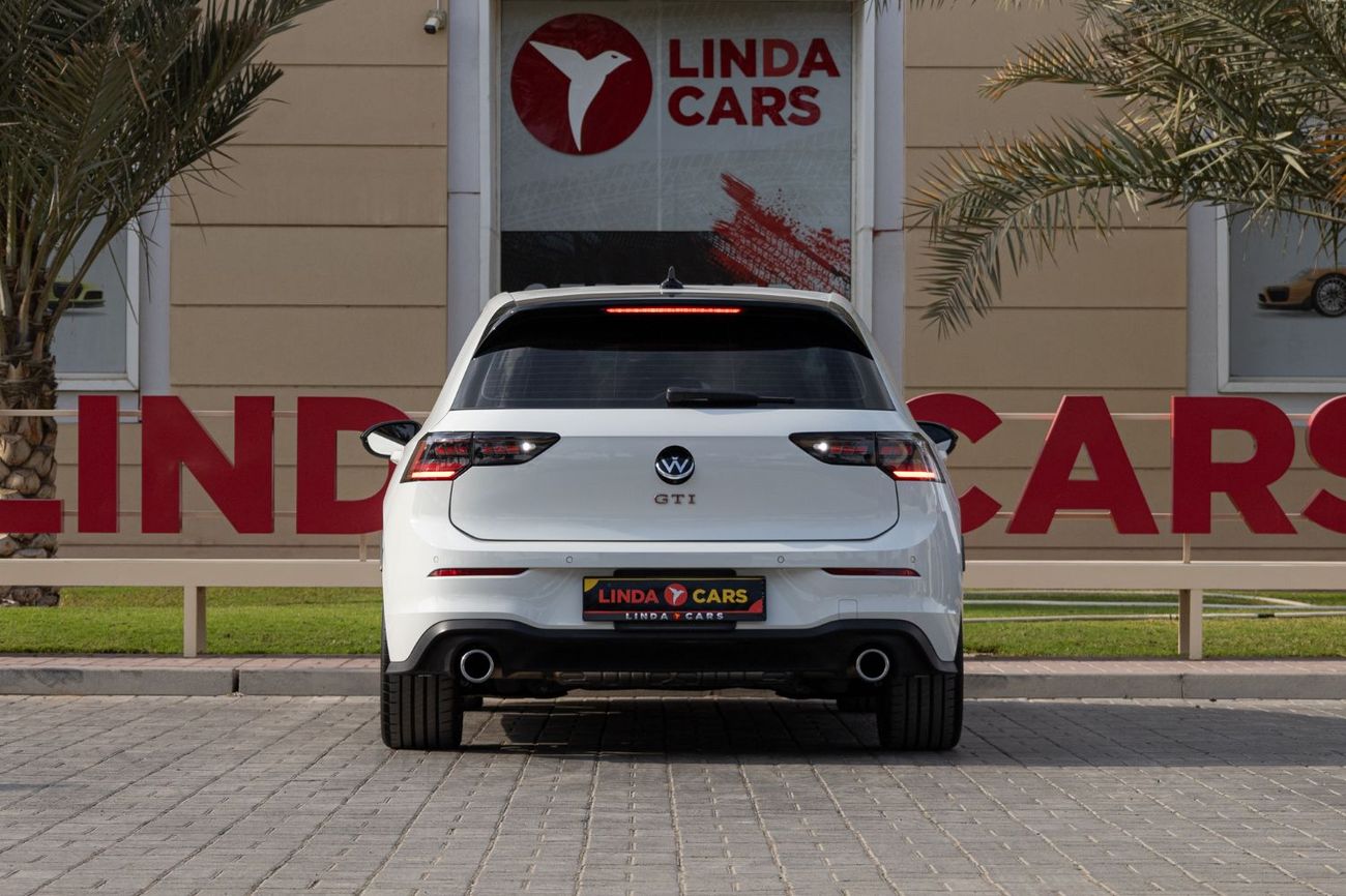 Volkswagen Golf GTI Leather 2.0L