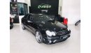 مرسيدس بنز CLK 63 AMG - 2008 - GCC - FSH