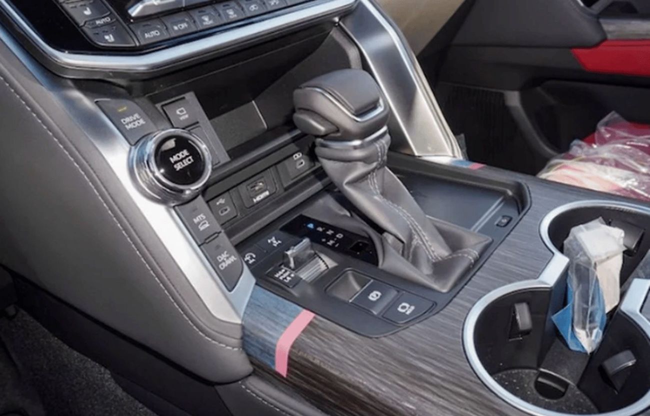 Toyota Land Cruiser ECT0204 - 2025 TLC300 VXR 3.3L Diesel Auto Black with Black Interior