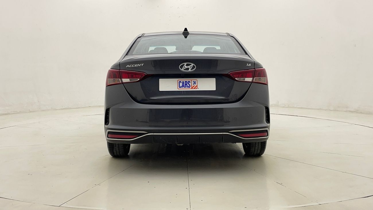 Hyundai Accent COMFORT 1.6 | Zero Down Payment | Home Test Drive