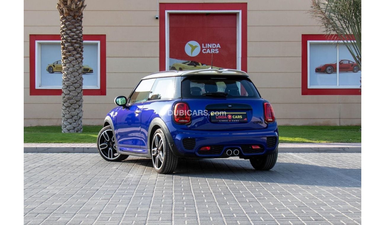 Mini Cooper S F56