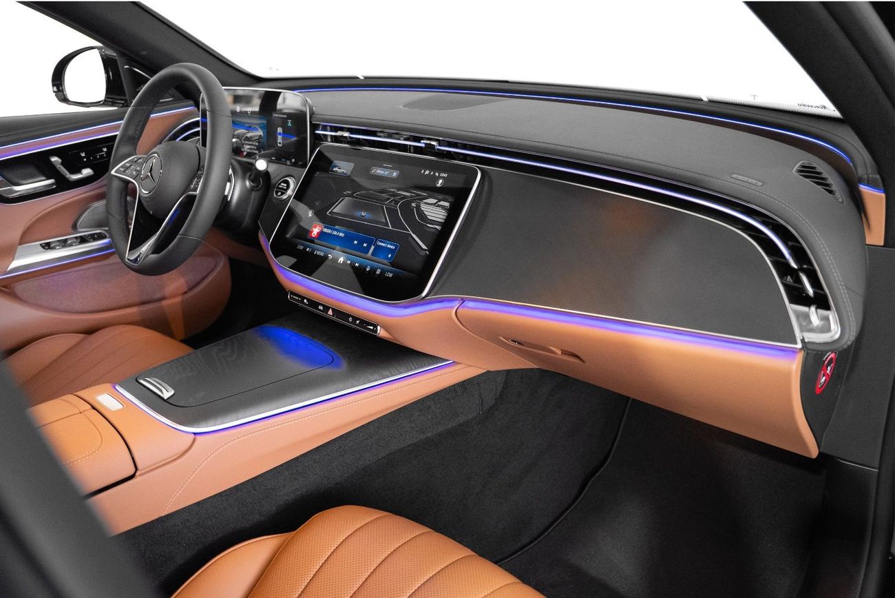 مرسيدس بنز E200 2.0L