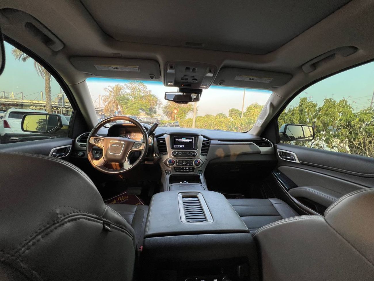 جي أم سي يوكون 2019 GMC Yukon Denali – Clean – 150K km