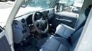 Toyota Land Cruiser 70 LC 78 HARDTOP 2.8L MT 4.2L Diesel | 4WD Manual Transmission | 9+ Seater | LC78 Hardtop | for Export