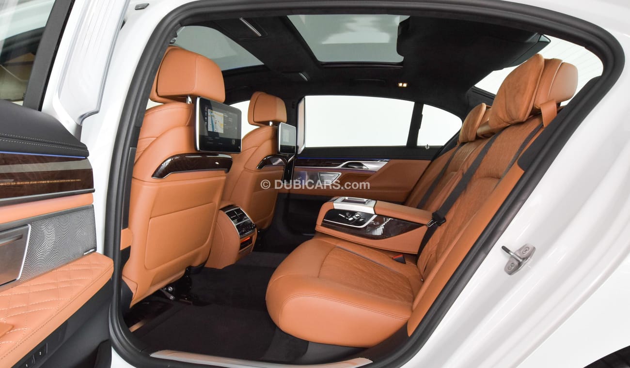 BMW 750Li Li Luxury with Package