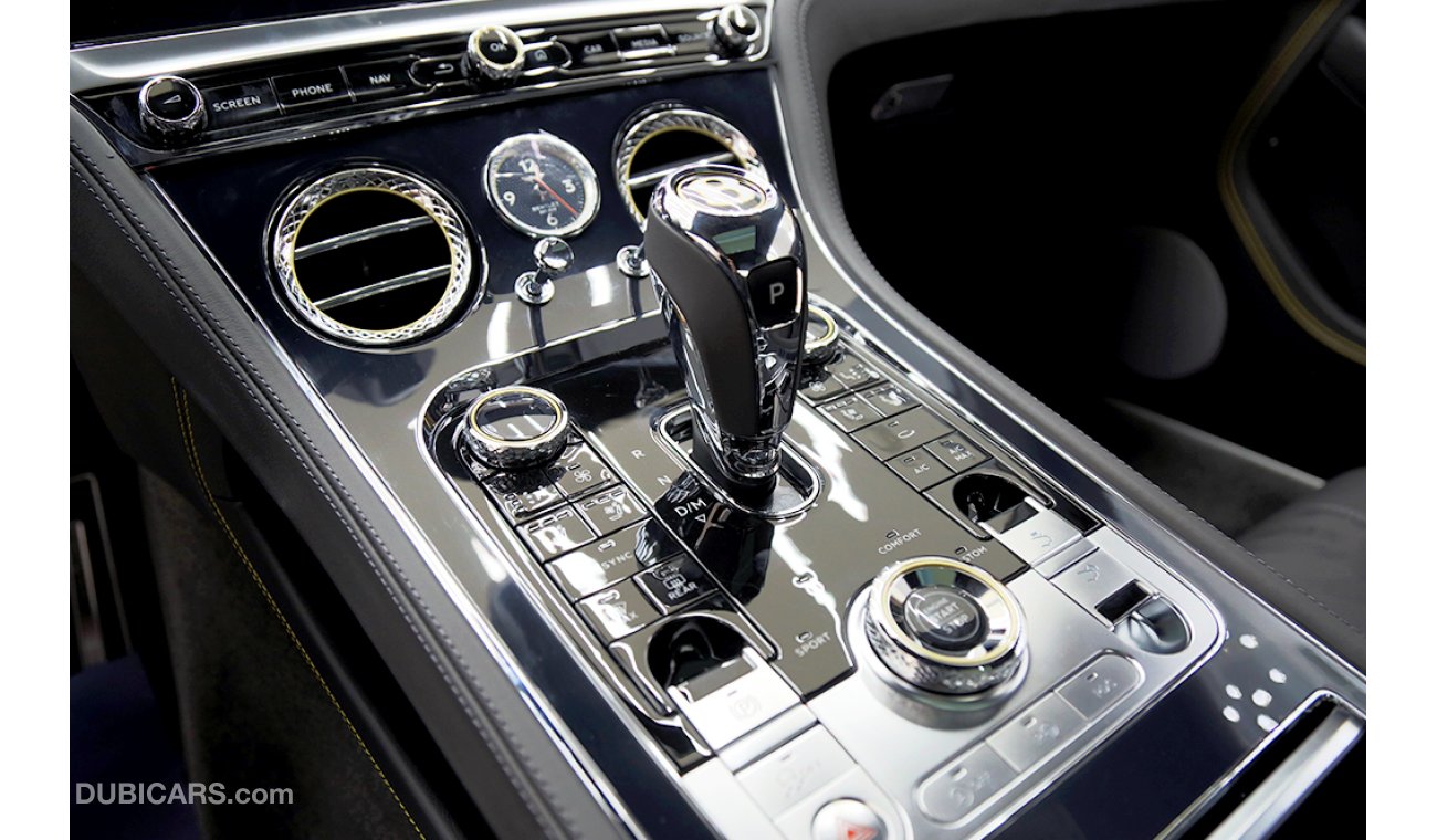 Bentley Continental GT 2020
