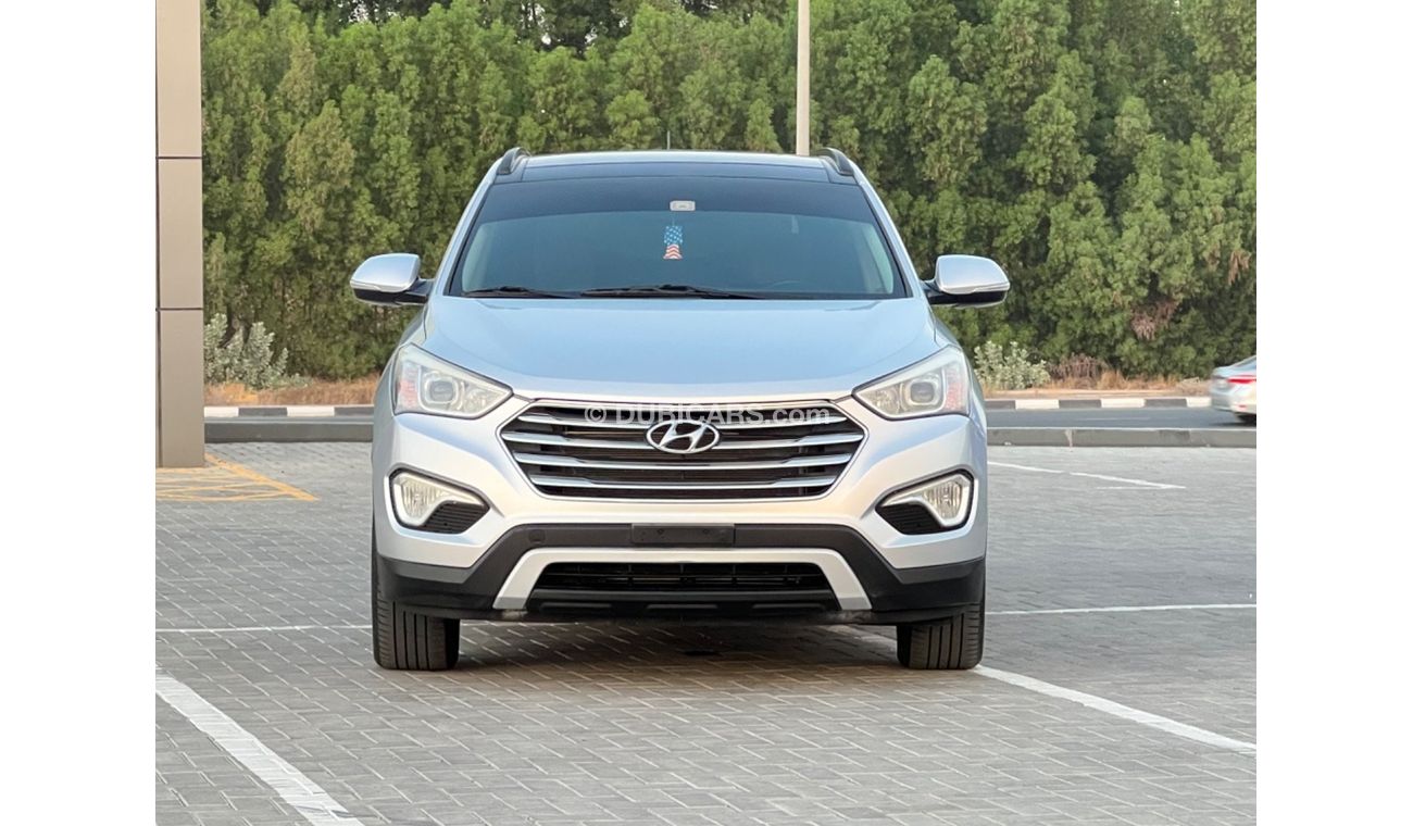 Hyundai Santa Fe GLS Top
