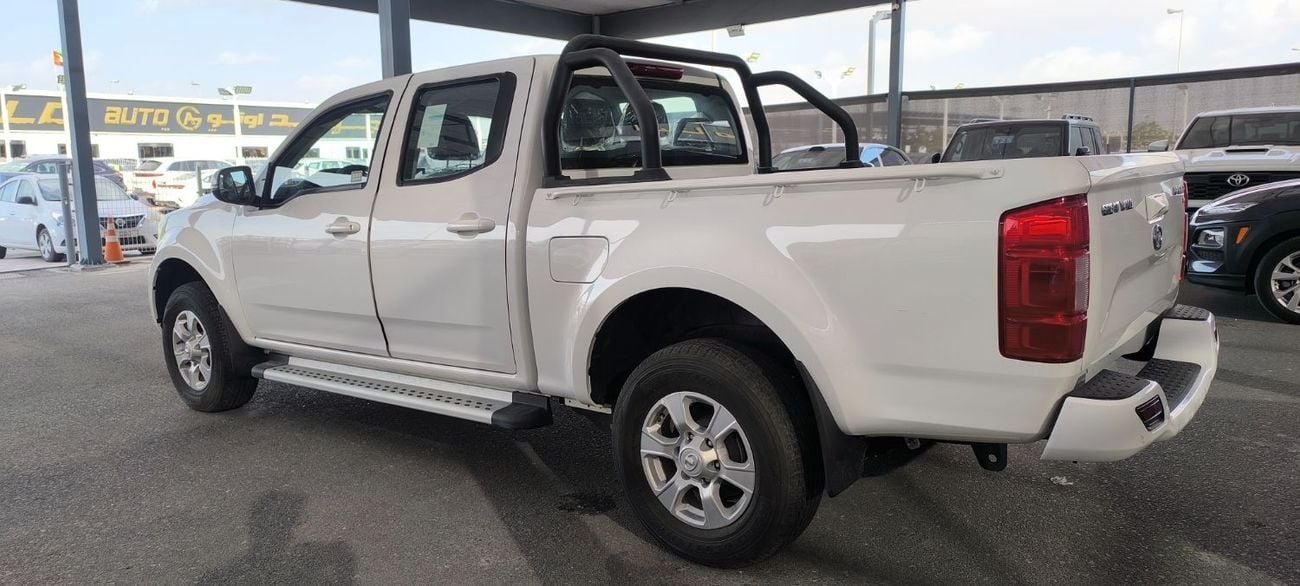جريت وول وينجل 7 GREAT WALL WINGLE 7