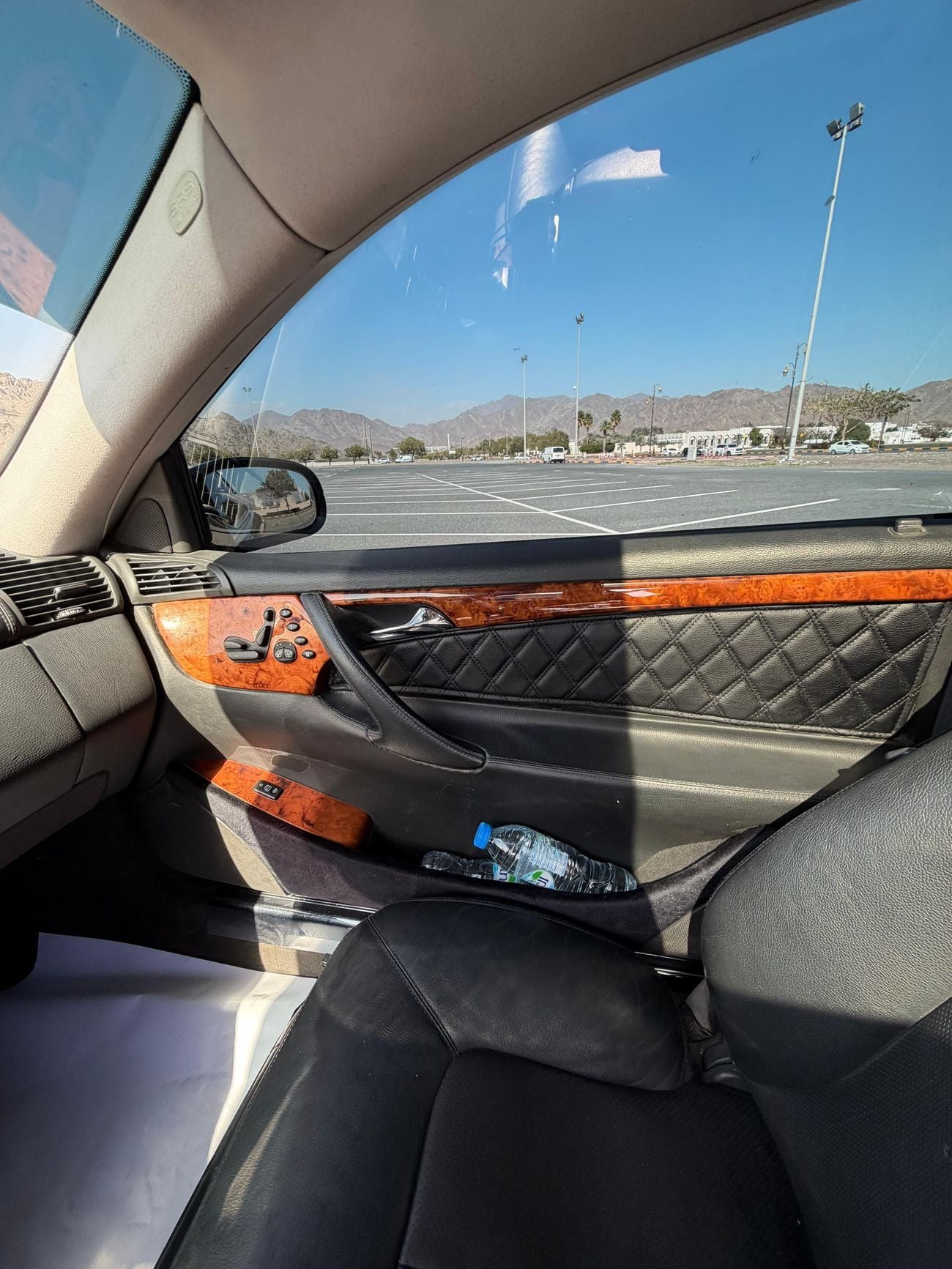 مرسيدس بنز CL 500 5.0