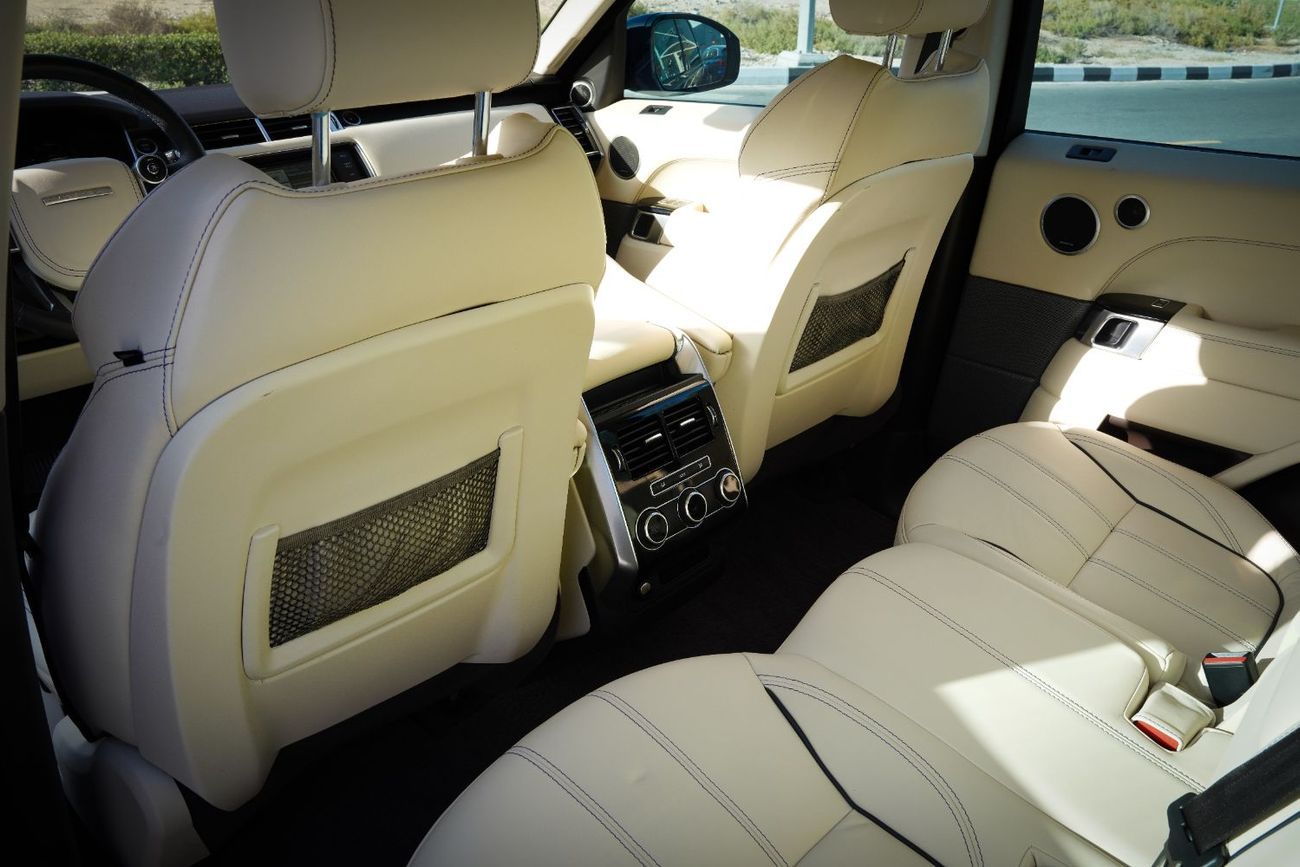 Land Rover Range Rover Sport HSE 3.0L (340 HP)