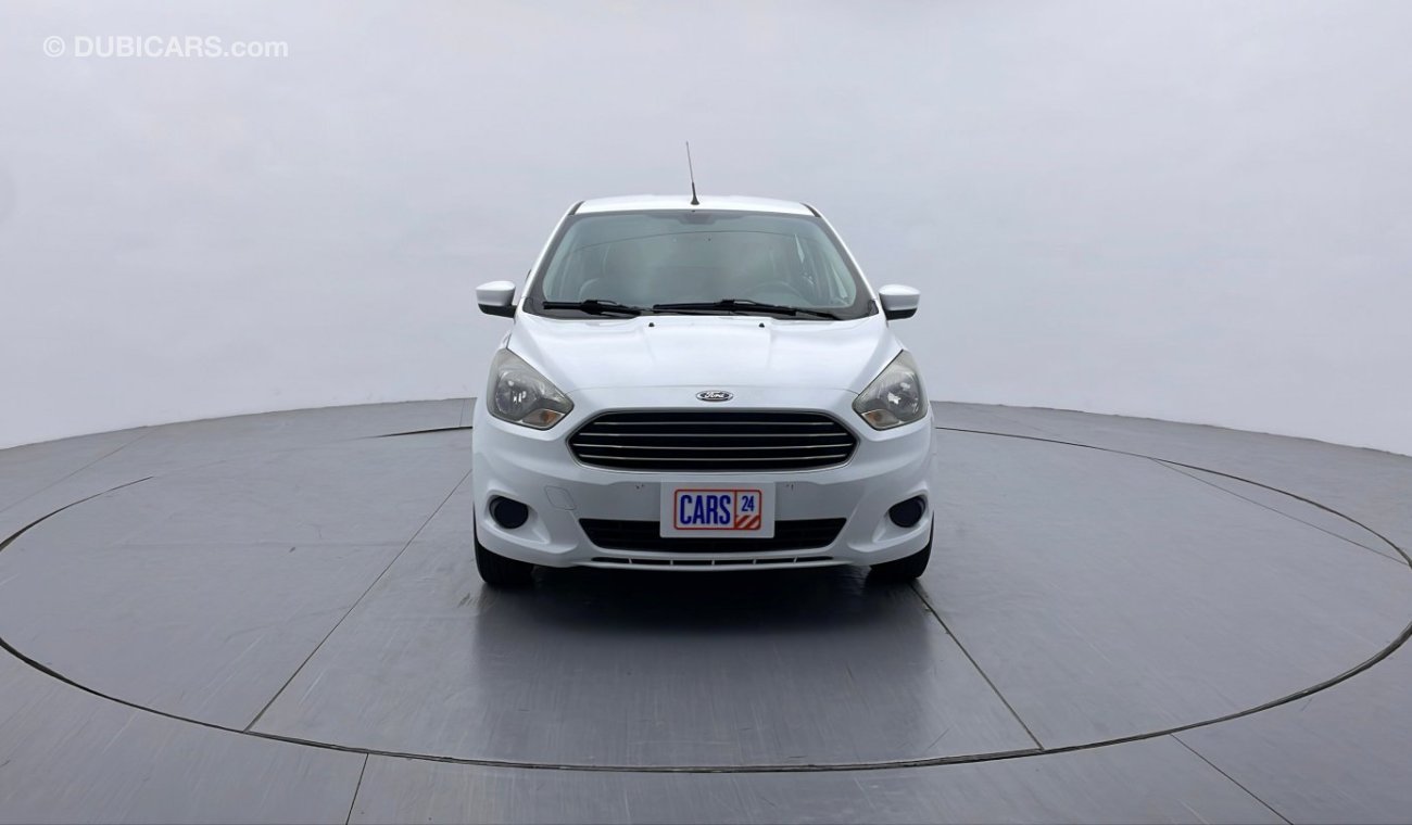 Ford Figo AMBIENTE 1.5 | Under Warranty | Inspected on 150+ parameters