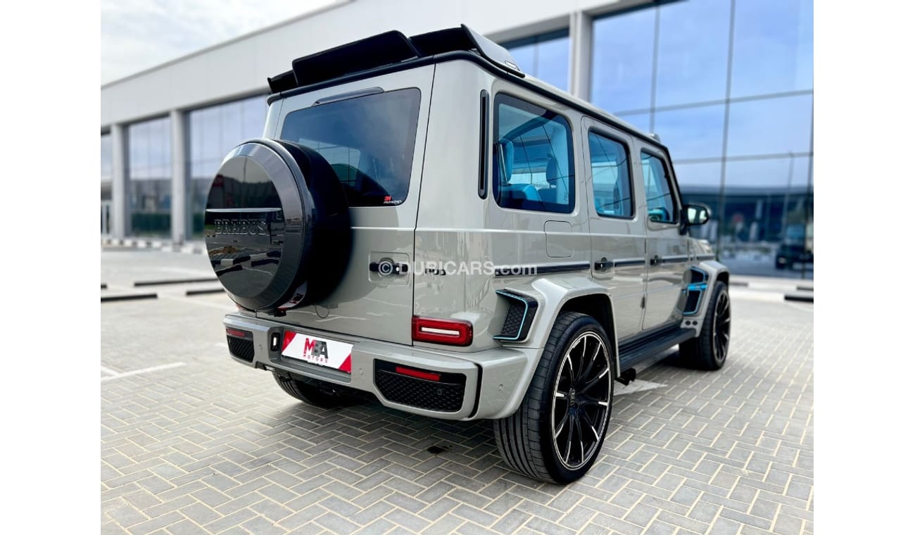 Used Mercedes Benz G63 AMG BRABUS 800 kit 2020 for sale in Dubai - 606521