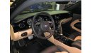 Bentley Mulsanne 2016 - German Specs