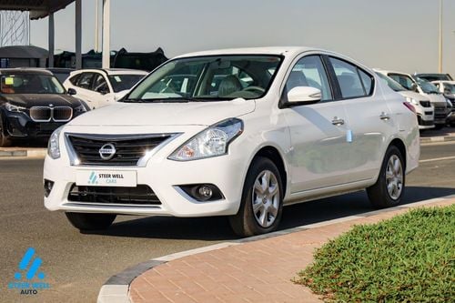Nissan Sunny 2026 1.5L AT | Fuel Efficient! | Pwr Windows (Front & Rear) | Pwr Steering | Rear Vents | Best Deal