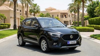 أم جي ZS STANDARD كارس24 هي سوق ضخم للسيارات المستعملة موثوق ومضمون ٪كارس24 هي سوق ضخم للسيارات المستعملة موثوق ومضمون
