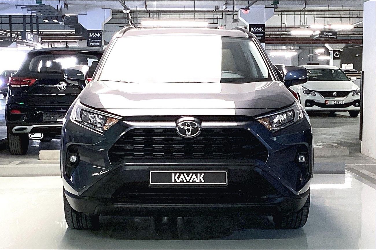 تويوتا إف جي كروزر GXR | شامل الضمان | 0 ﺪﻔﻋﺓ ﺃﻮﻟﻯ