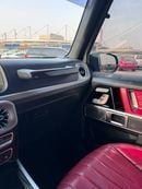 مرسيدس بنز G 63 AMG MANUFAKTUR EXCLUSIVE PLUS