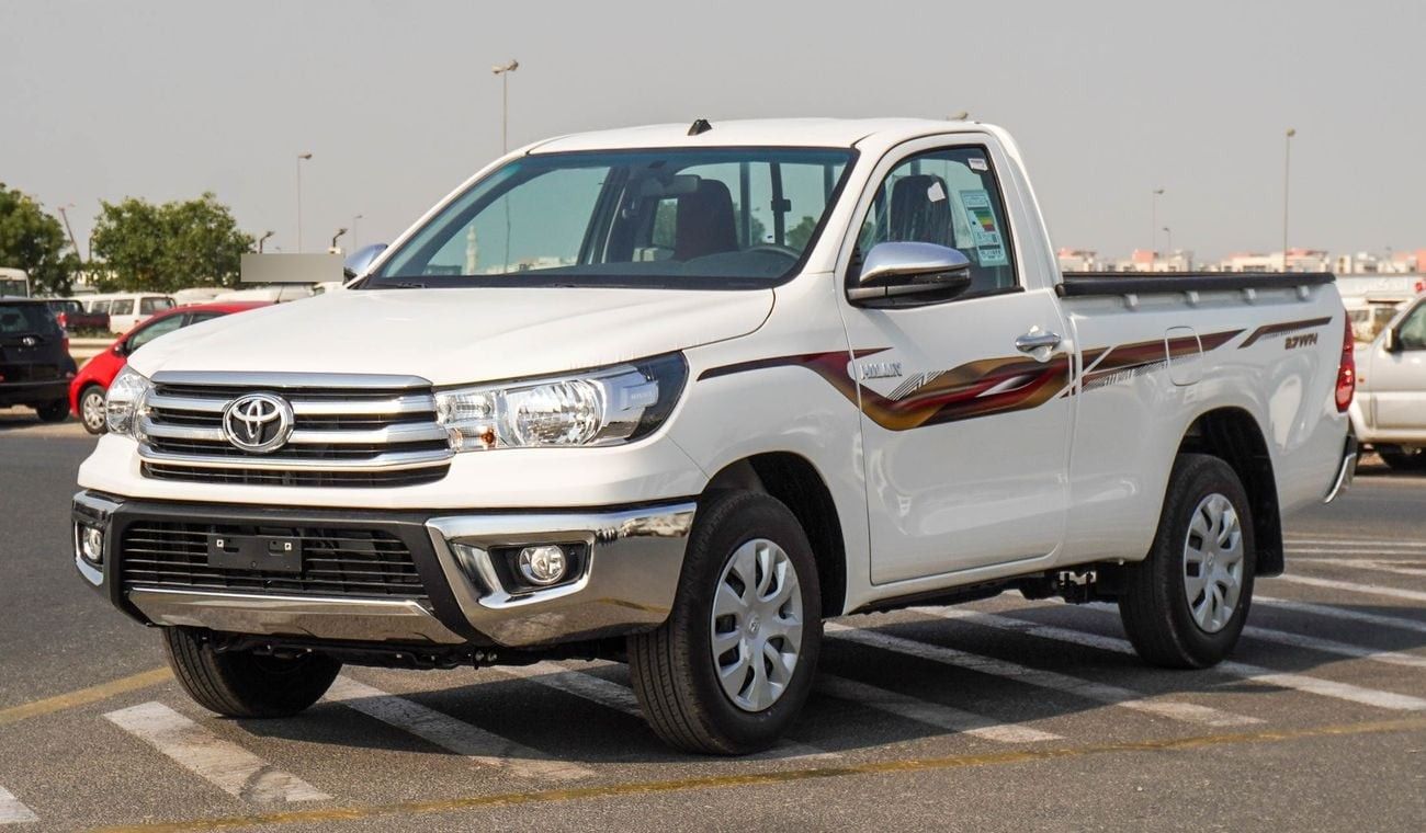 Toyota Hilux 2.7L  M/T 2WD