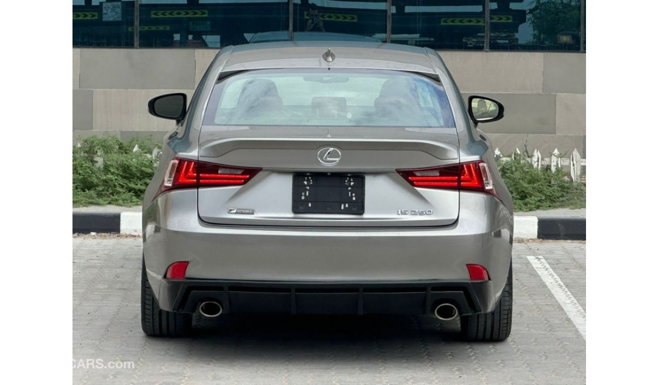 Lexus IS250 F Sport