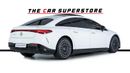 Mercedes-Benz EQS 450+ 450 PLUS-GCC-Gragash Warranty-High Specifications-Night Package-22Inch AMG Rims