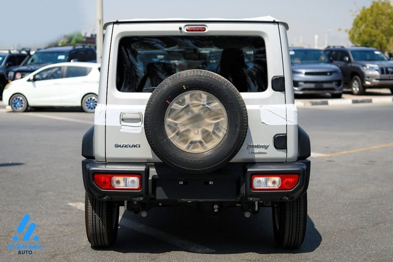 Suzuki Jimny GLX 2026 | 9 inch Display | Hill Decent Control | Headlamp Washers | Rear Camera |