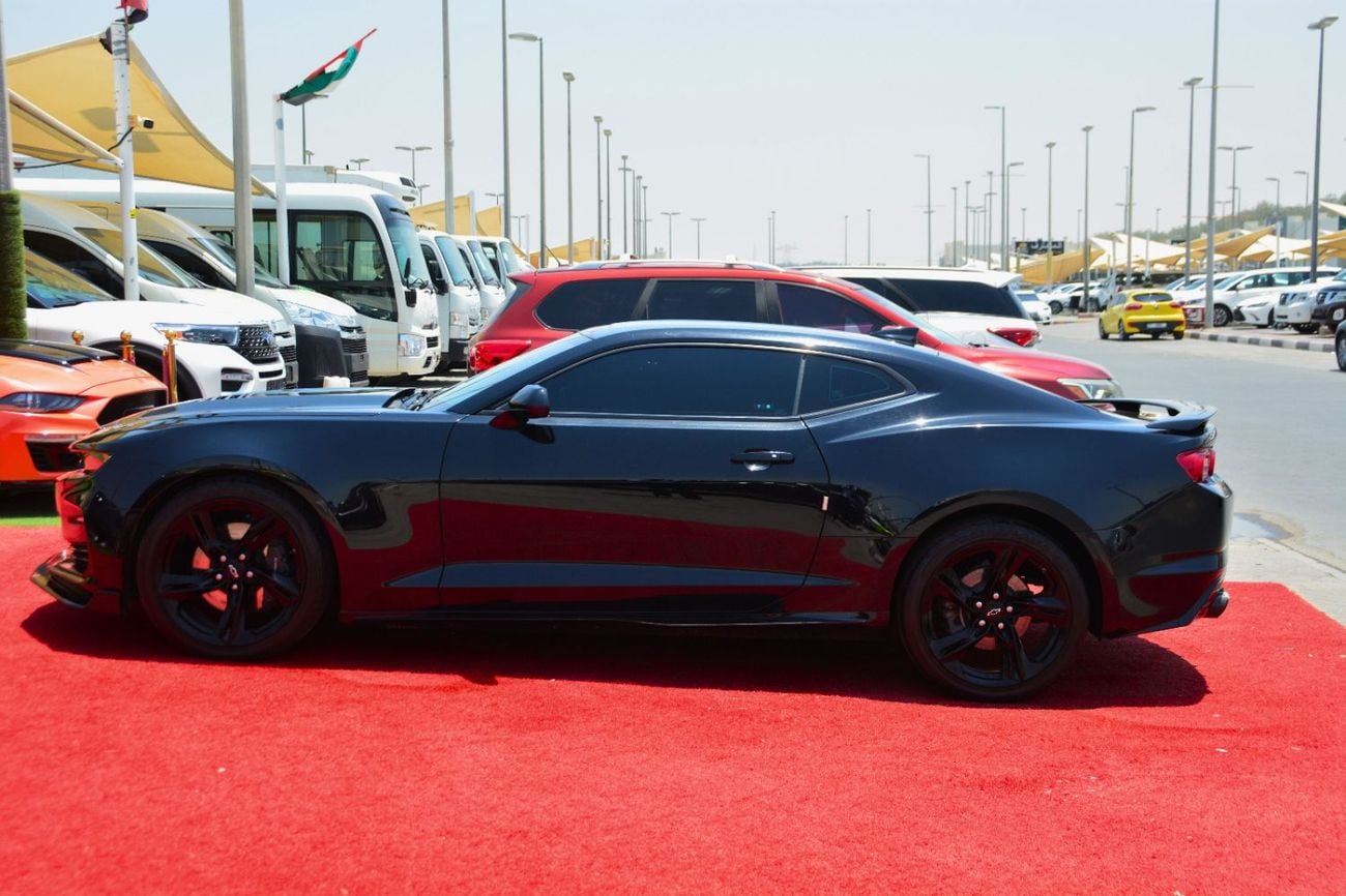 Chevrolet Camaro SS