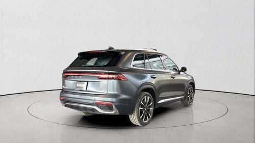 جيلي مونجارو 2.0T GF+ AUTO 4WD | شامل الضمان | 0 ﺪﻔﻋﺓ ﺃﻮﻟﻯ