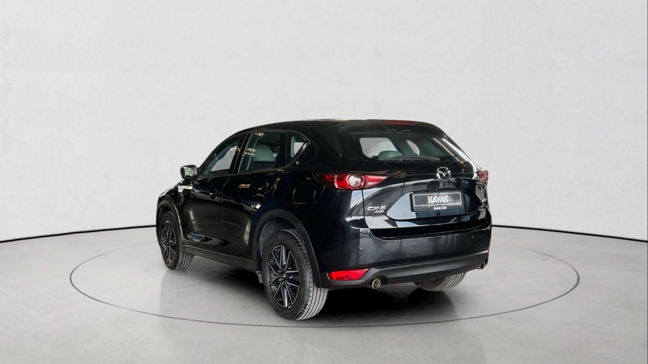 Mazda CX-5 2.5 GTX AUTO 4WD | Guaranteed Warranty | 0 Down Payment