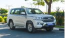 Toyota Land Cruiser 2020 YM 4.6 V8 PETROL, GXR - Black/Grey Available