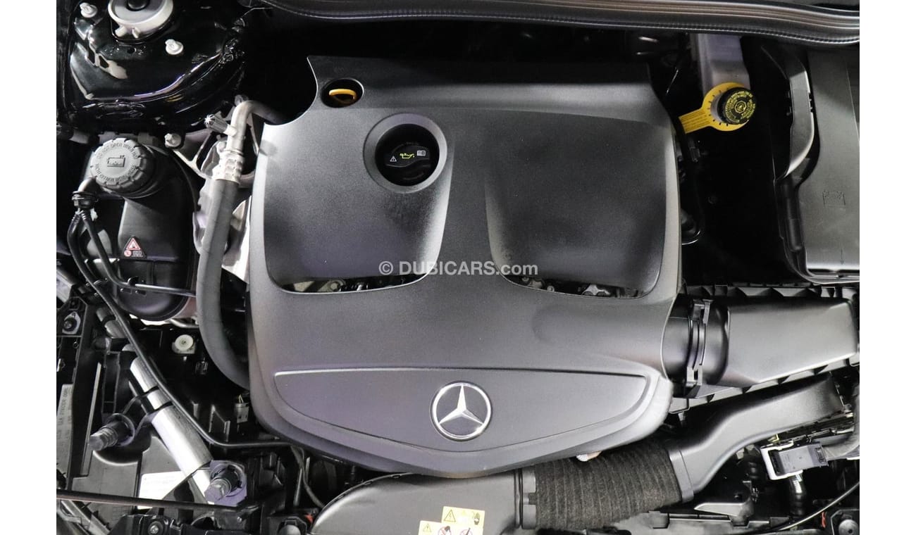 Mercedes-Benz GLA 250 X156