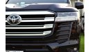 Toyota Land Cruiser GXR-V Toyota Land Cruiser 2022 GXR Full Toyota Land Cruiser 2022 GXR Full Option The car was painted