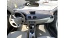 Renault Fluence LE 2.0L