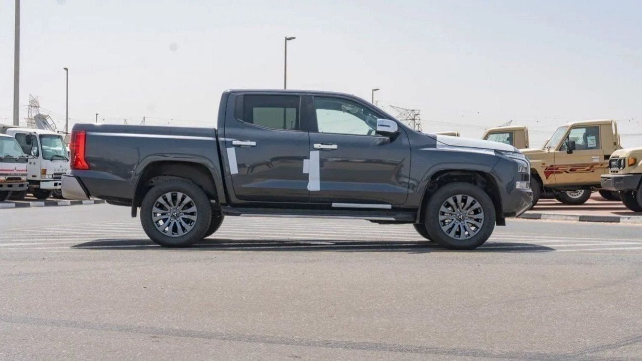 Mitsubishi L200 Mitsubishi L200 SPORTERO 2.4L Diesel Full Option 2025 0KM