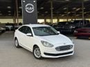 Ford Escort ECO CAR / GCC / BIG SCREEN / RIMS / APPLE ANDROID AUTO / IN PERFECT CONDITION
