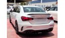 Mercedes-Benz A 35 AMG AMG 4 Matic Under Warranty 2021 GCC