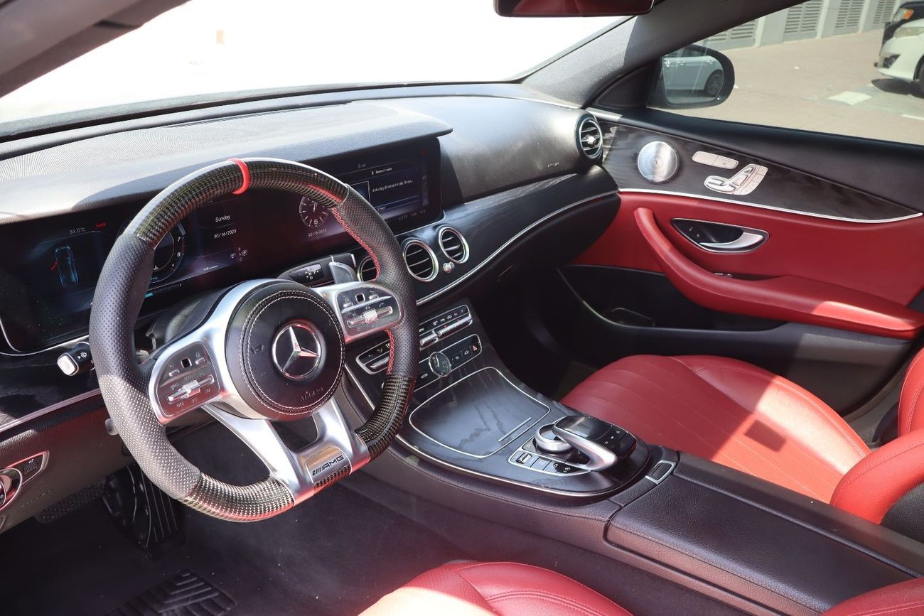 Mercedes-Benz E300 AMERICAN IMPORT