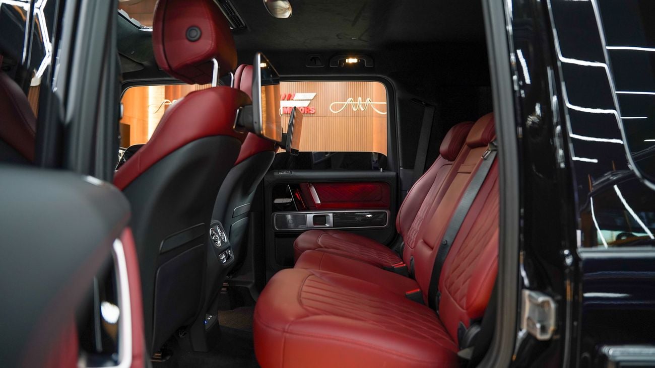 Mercedes-Benz G 63 AMG