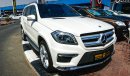 Mercedes-Benz GL 500