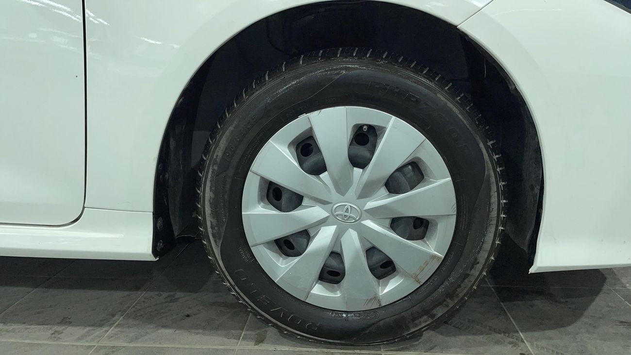 Toyota Corolla 2024 XLI | AED 745/Month | 0 DP | 30 Day Return | Warranty | Service History