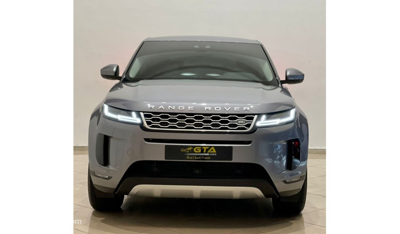 Land Rover Range Rover Evoque 2020 Range Rover Evoque P-200 S, Range Rover Warranty-Service Contract, GCC