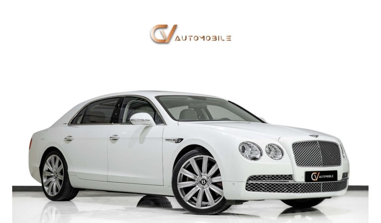 Bentley Flying Spur W12 GCC Spec