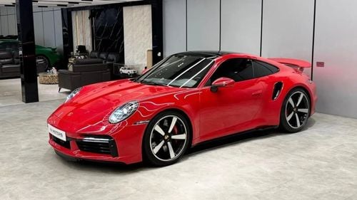 بورش 911 TURBO Porsche 911 Turbo 2022 مواصفات خليجية