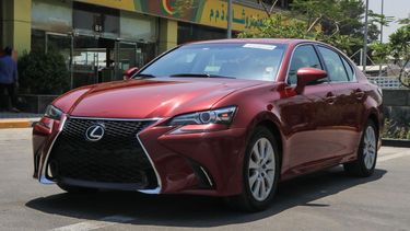 Lexus Gs 200t Gs200t 2016 2017 Gs350 Orign أوراق الجماركal F Sports V6 Gs200t F Sports Turbo For Sale Aed 69 999 Red 2016