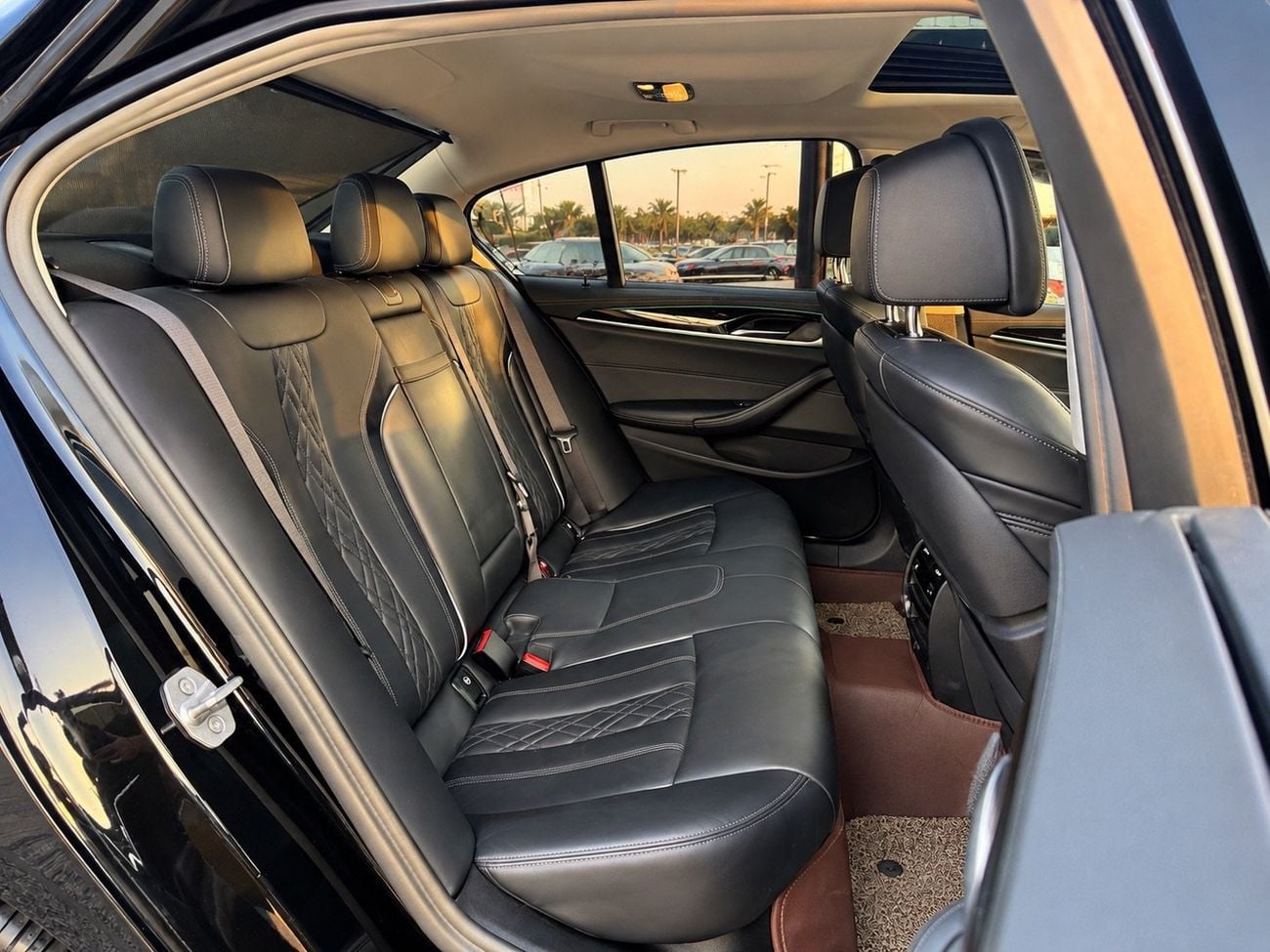 BMW 520i BMW 523d Luxury Line 2022 DIESEL