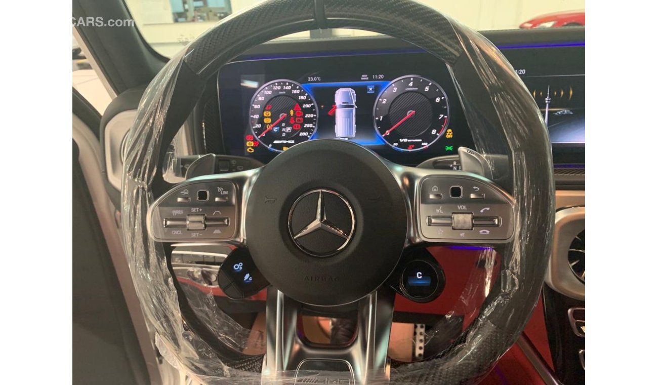 مرسيدس بنز G 63 AMG