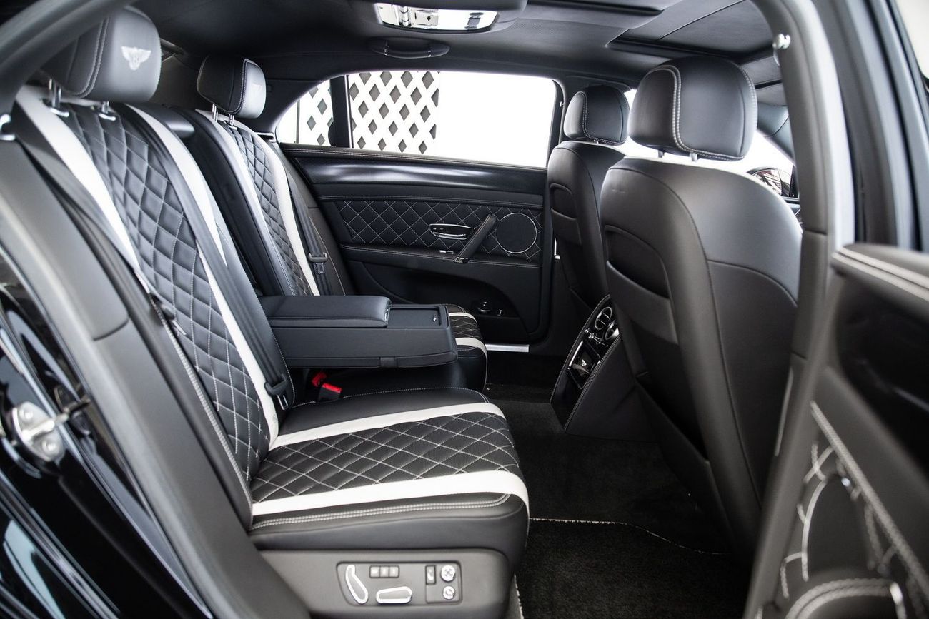 Bentley Flying Spur Bentley Flying Spur W12S