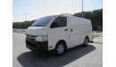 Toyota Hiace Van  2012