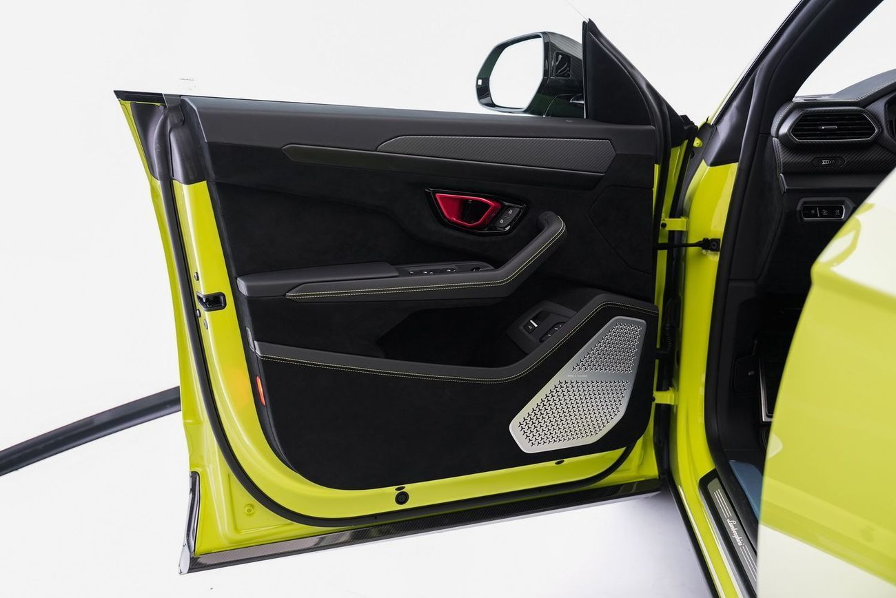 Lamborghini Urus 4.0T V8 Performante