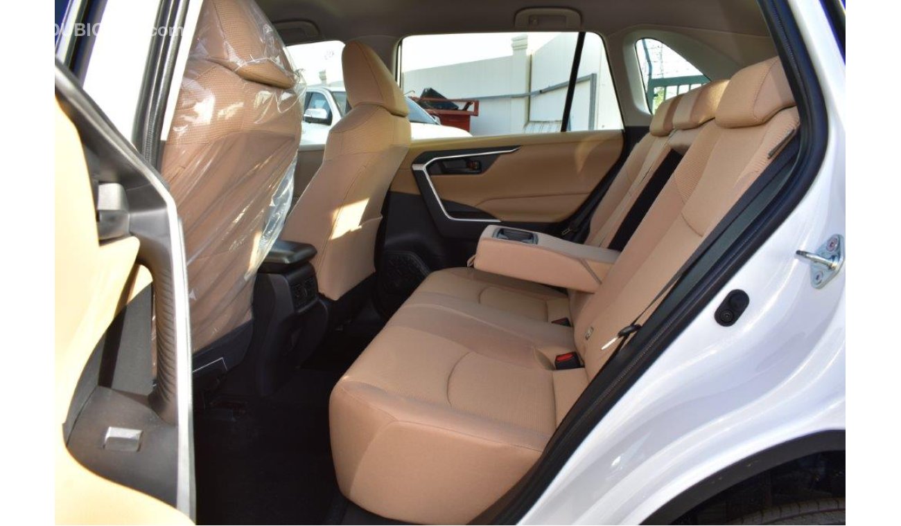 Toyota RAV4 LE 2.0L Petrol 5 Seat Awd Automatic Transmission.